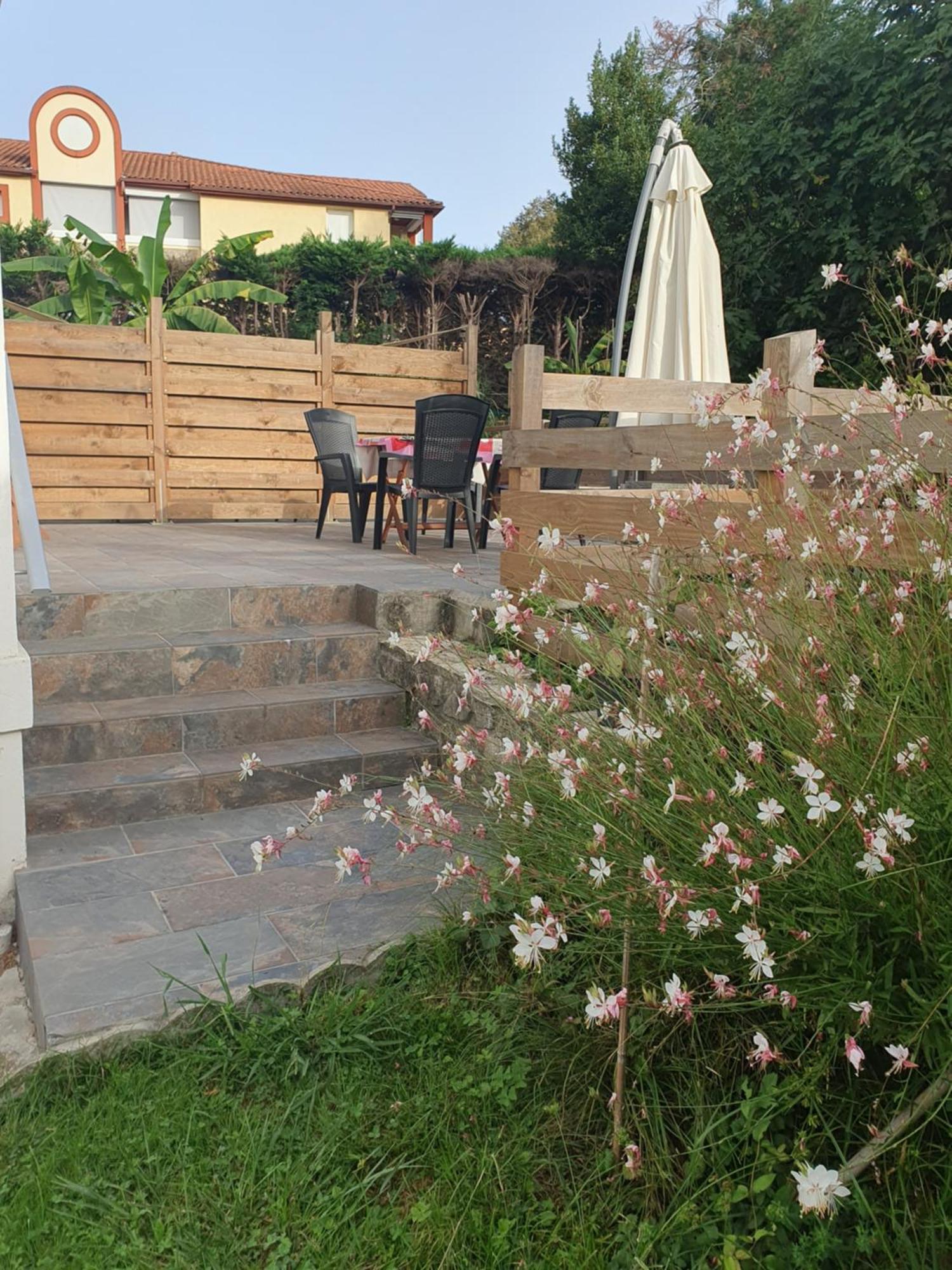 Villa Argentine T2 Classe 2* Theme Cosy Dax Exterior foto